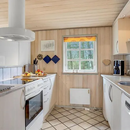 Holiday home Joonatan - 30km From The Sea In Western Jutland By Interhome