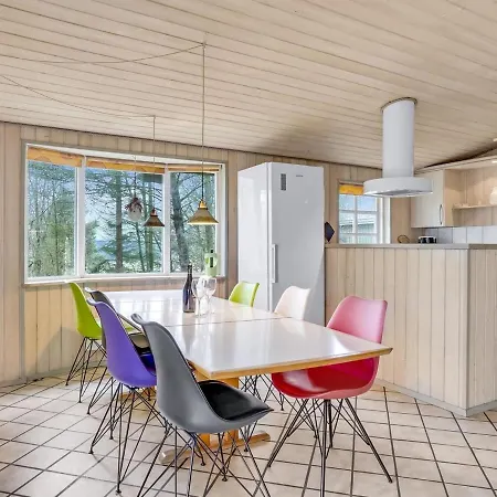 Joonatan - 30km From The Sea In Western Jutland By Interhome *