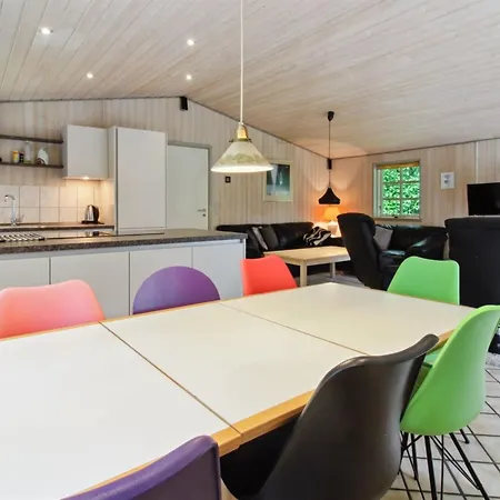 Joonatan - 30km From The Sea By Interhome Ferienhaus Toftlund